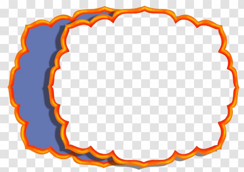 Clip Art - Area - Border Pattern Transparent PNG