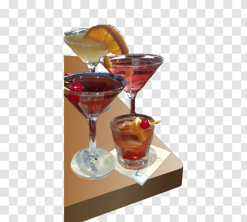 Cocktail Garnish The Shannon Wine Martini - Cocktails Night Transparent PNG