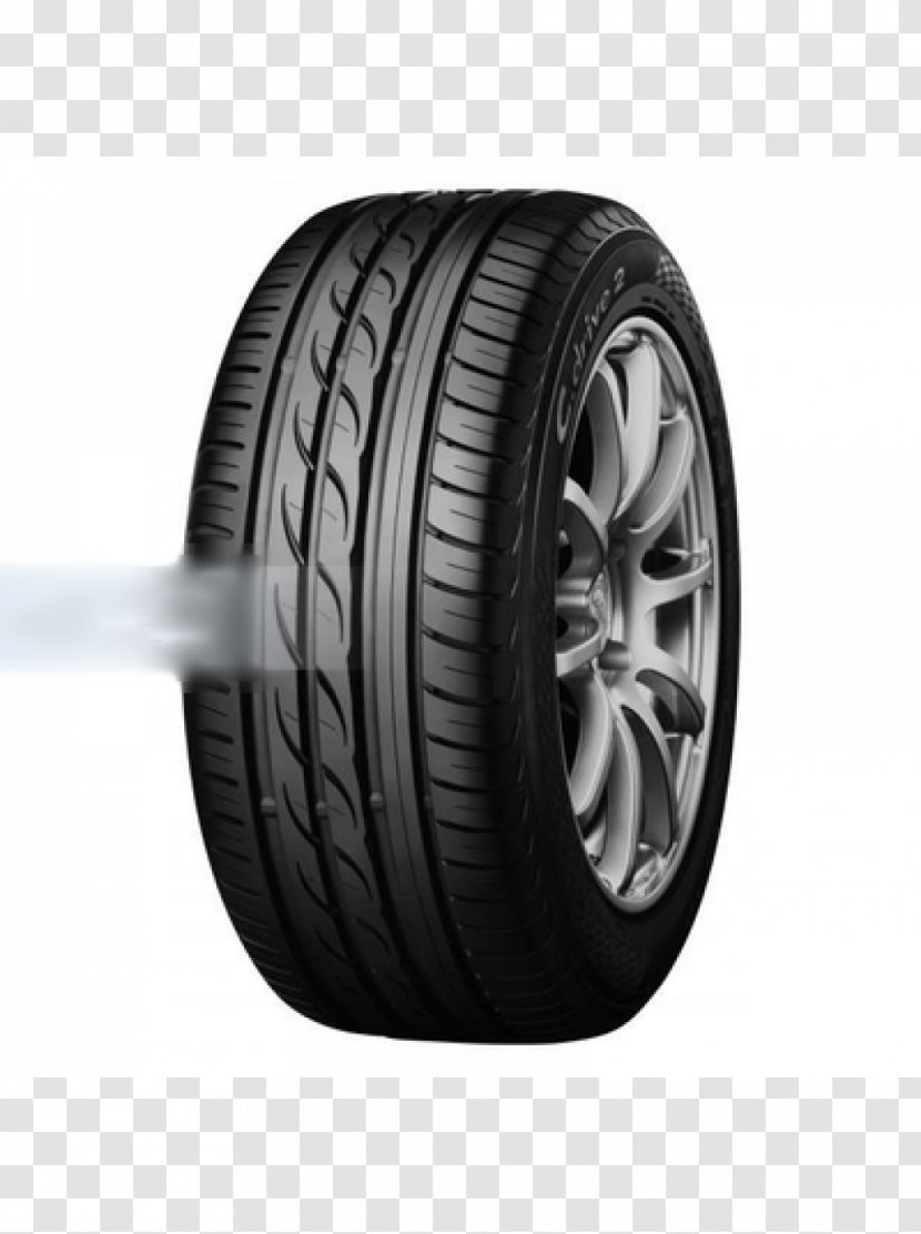 Car Yokohama Rubber Company Tire T. Thompson & Sons Ltd Five Acres Nissan - Ryde Tyres Transparent PNG