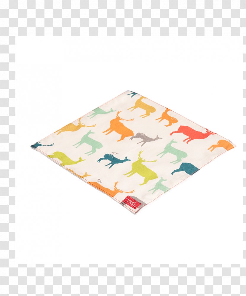 Cloth Napkins Handkerchief Menstrual Pad Organic Cotton Terrycloth - Victor Transparent PNG