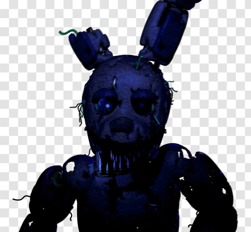 Five Nights At Freddy's 3 2 Jump Scare Video Game - Boonie Bears Transparent PNG