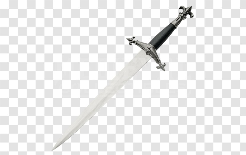 Renaissance Dagger Rapier Weapon Sword - Combat Knife Transparent PNG