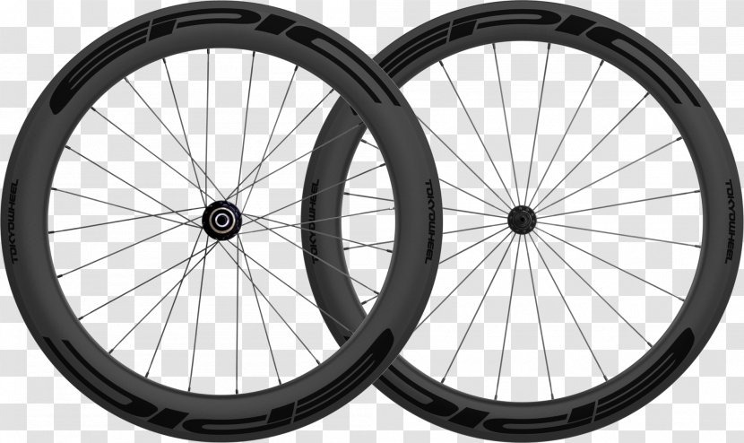 Bicycle Wheels Mavic Cosmic Pro Carbon - Wheelset - Wheel Rim Transparent PNG