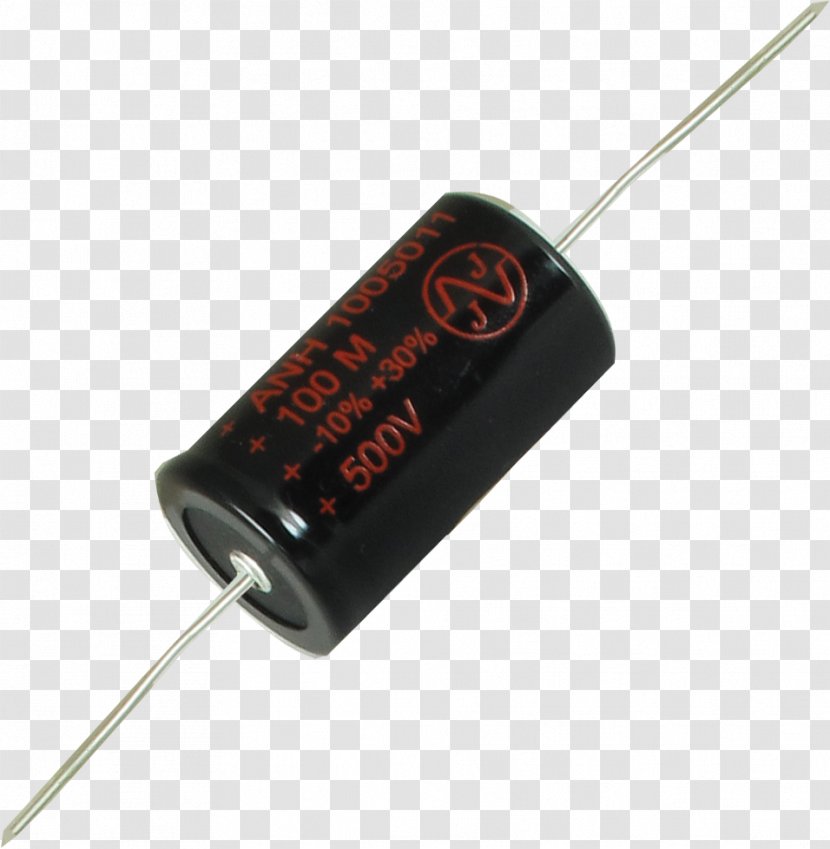 Electrolytic Capacitor Electronics Inductor Variable Transparent PNG