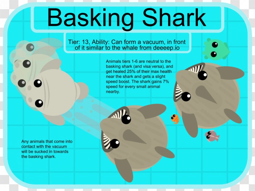 Concept Art Idea - Organism - Basking Shark Toy Transparent PNG