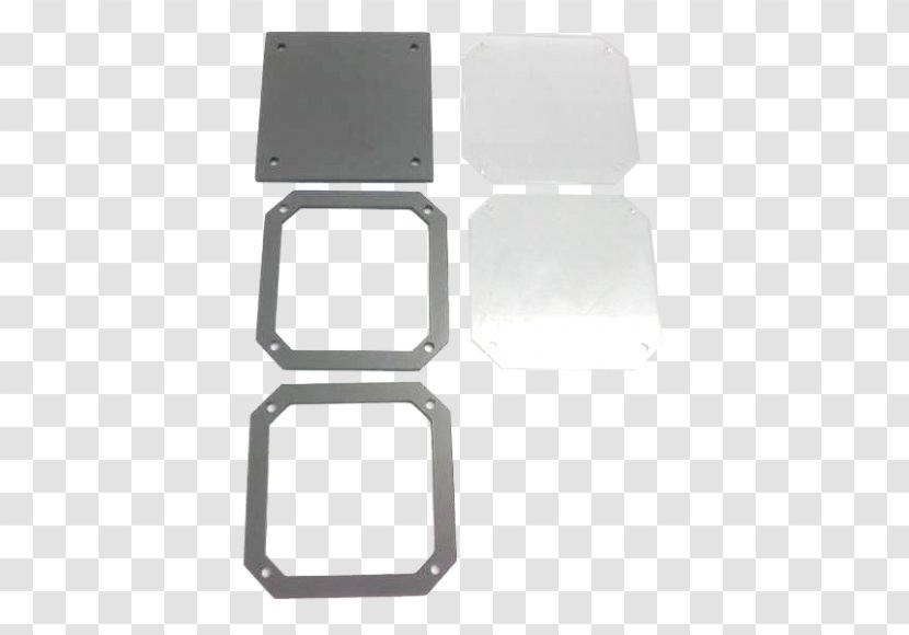 Rectangle - Hardware - Angle Transparent PNG