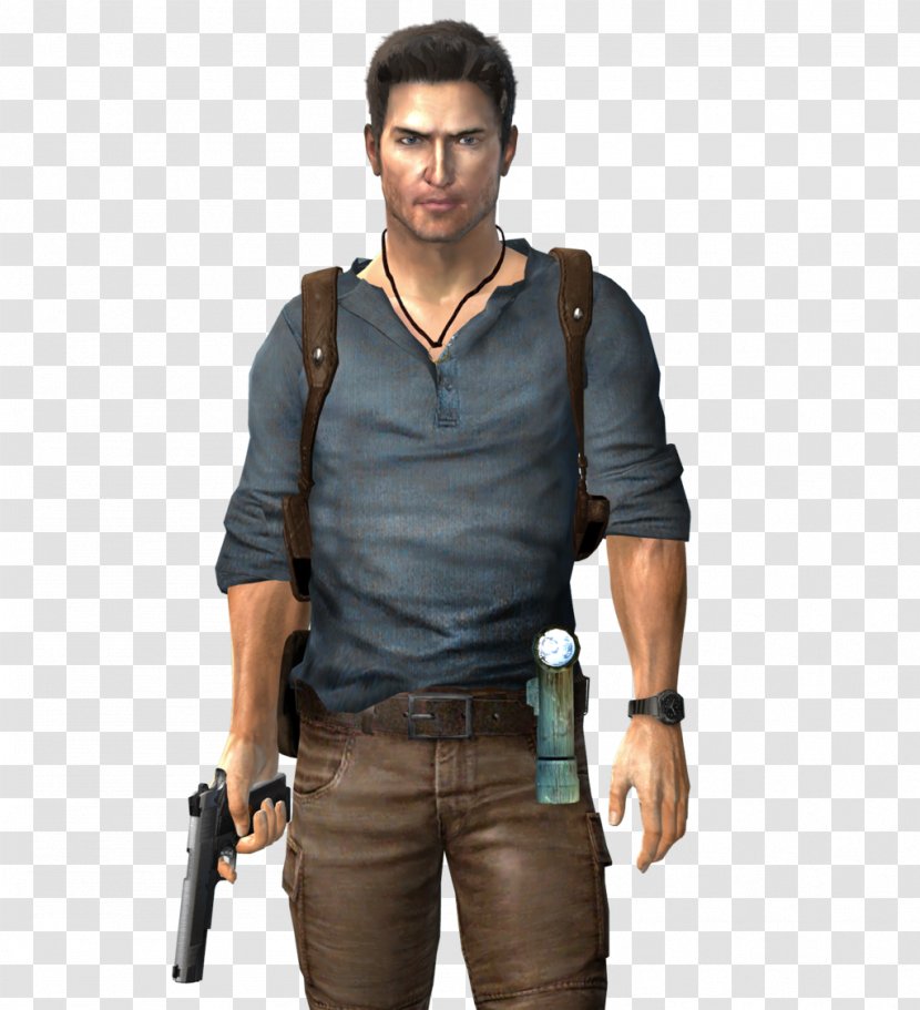 Uncharted 4: A Thief's End 2: Among Thieves Tom Holland Rise Of The Tomb Raider Nathan Drake Transparent PNG