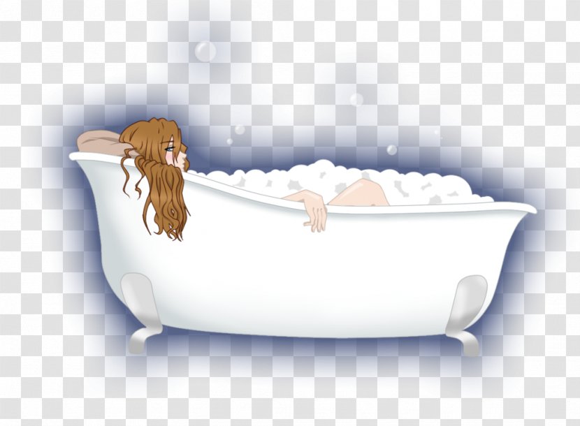 Bubble Bath Hot Tub Bathtub Bathing Soap - Bomb Transparent PNG
