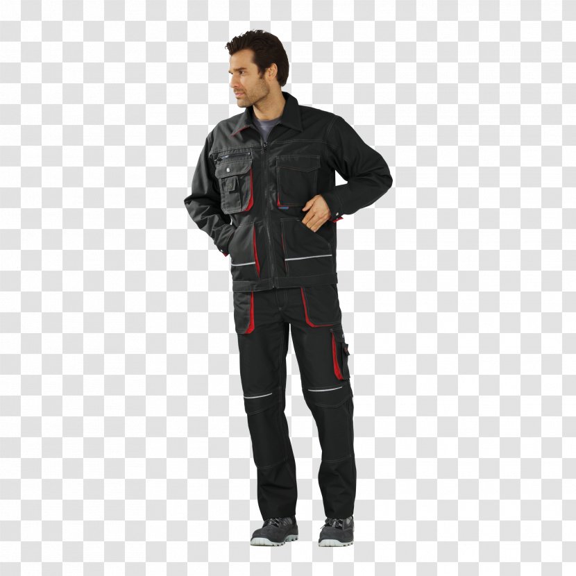 Workwear Dry Suit Clothing Pants Jacket - Hood Transparent PNG