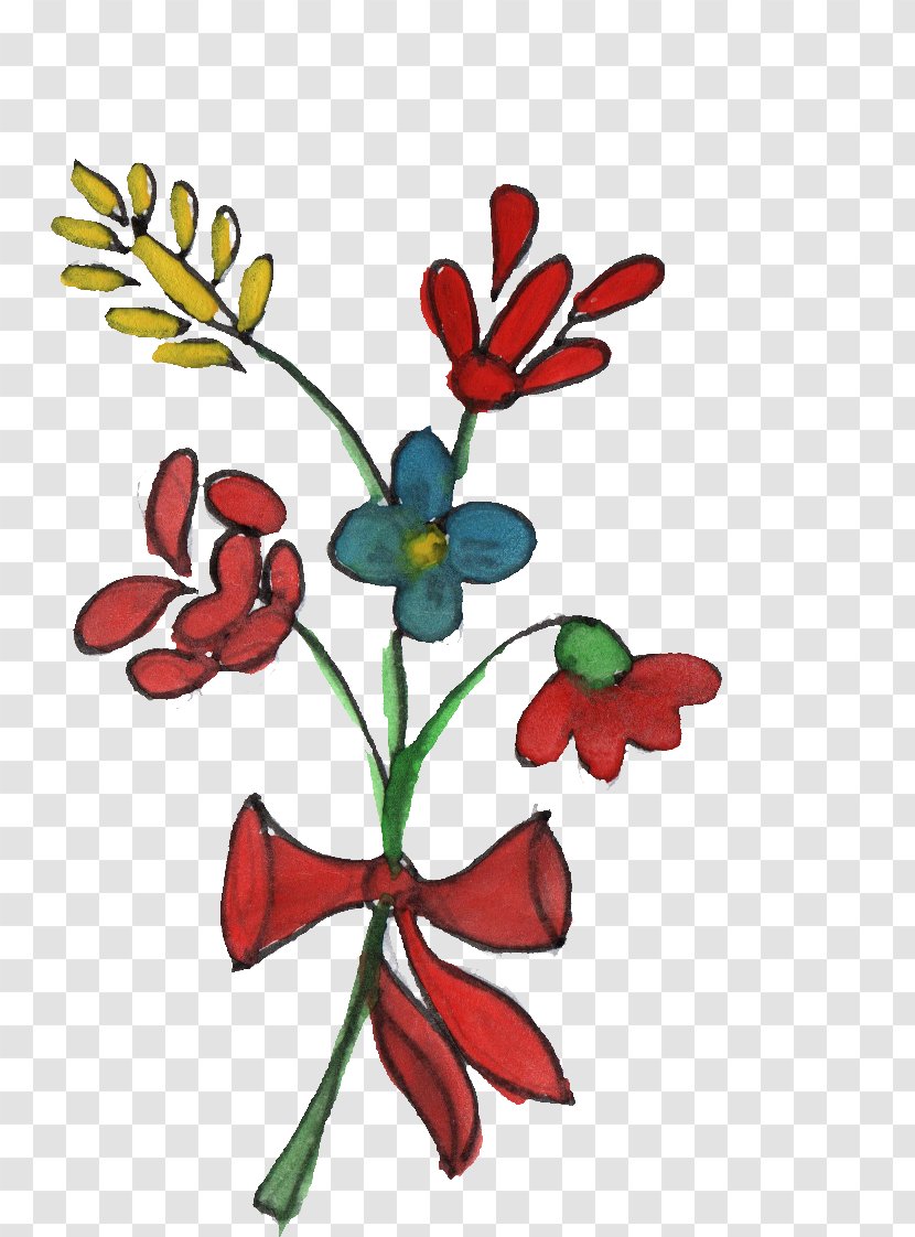 Flower Floral Design Ornament - Leaf Transparent PNG