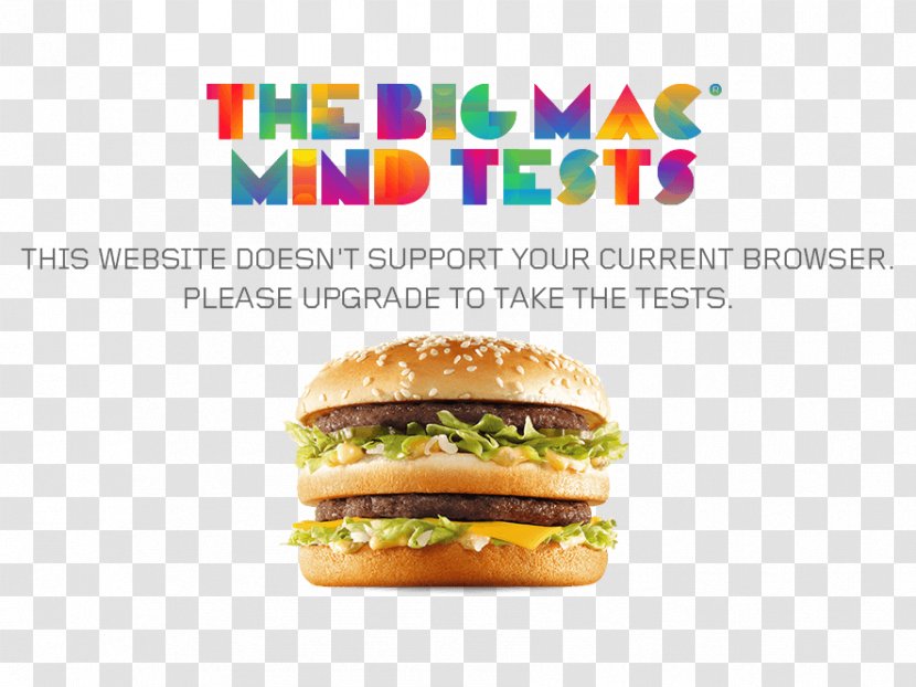 Cheeseburger McDonald's Big Mac Fast Food Veggie Burger Junk Transparent PNG