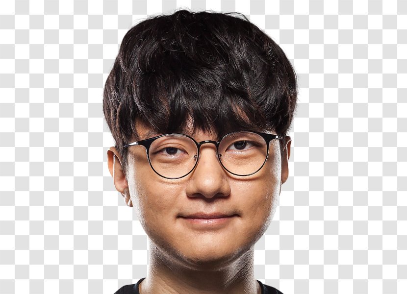 Hyunwoo Lee MadLife Stage & Studios League Of Legends World Championship Hong Min-gi - Forehead Transparent PNG