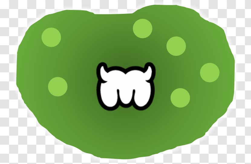 Green Smile Tooth Clip Art Plant Transparent PNG