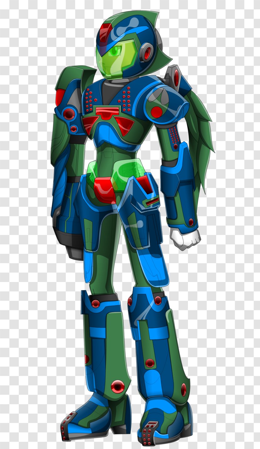 Robot Figurine Action & Toy Figures Character - Mega Man X Transparent PNG