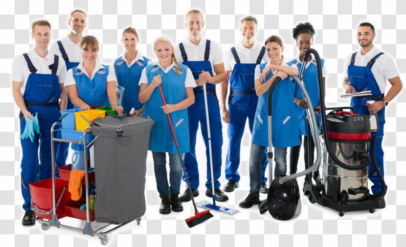 Commercial Cleaning Cleaner Maid Service Janitor - Customer - Business Transparent PNG