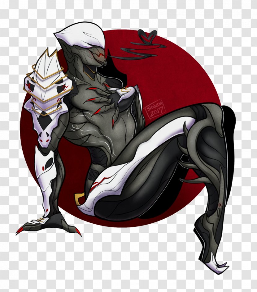 DeviantArt Artist Work Of Art Illustration - Warframe Fanart Transparent PNG