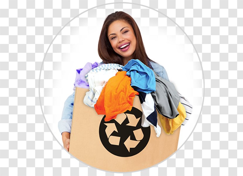 Clothing Bin Business Franchising Textile - Female - Dr. Transparent PNG