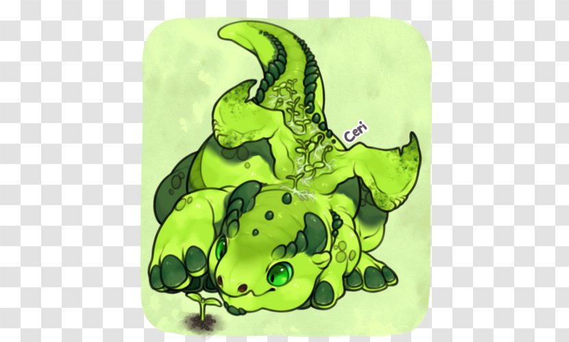 Frog Reptile Green Legendary Creature - Fauna Transparent PNG