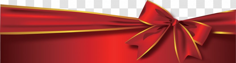 Ribbon Gift - Bow Transparent PNG