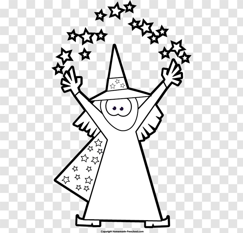 Clip Art Magic Openclipart Witchcraft Image - White - Witch Transparent PNG