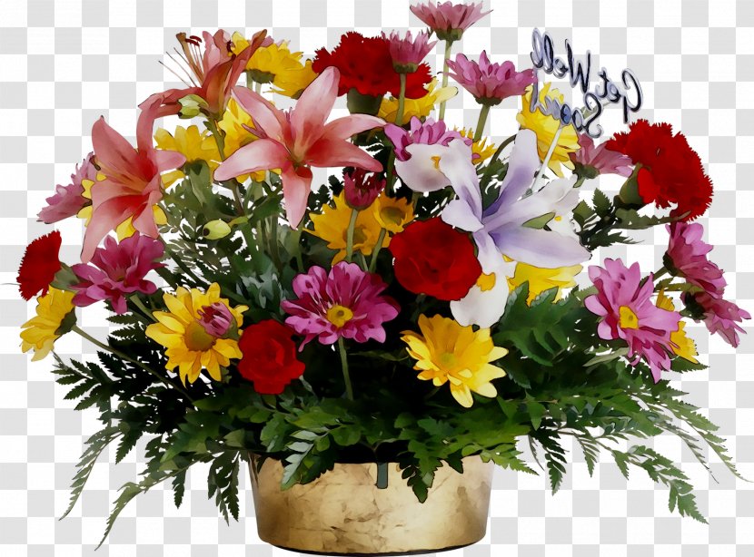 Floral Design Flower Bouquet Cut Flowers Floristry - Art Transparent PNG