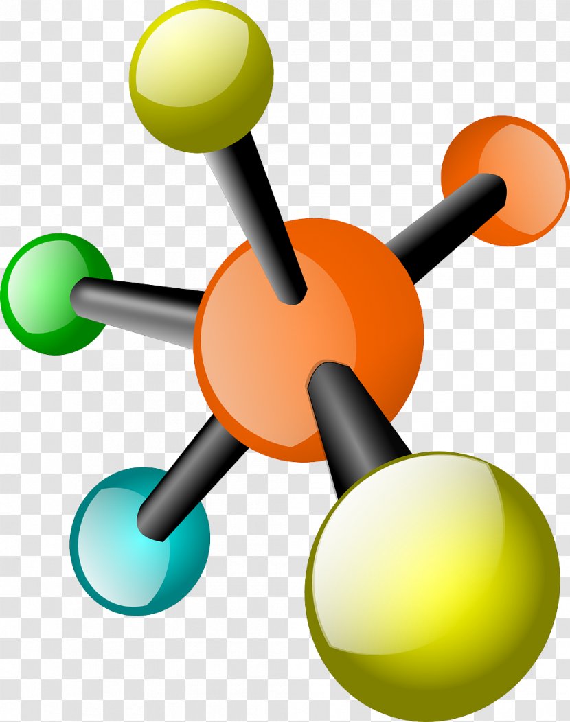 Chemistry Chemical Bond Substance Ionic Bonding Atom - Frame - Molecule Transparent PNG