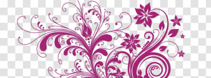 Floral Design PhotoScape Texture Mapping - Flower - Heart Transparent PNG
