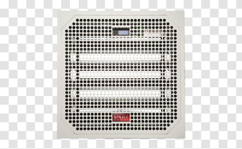 Raised Floor Air Conditioner STULZ GmbH System 19-inch Rack - Internal Combustion Engine Cooling - Volume Booster Transparent PNG