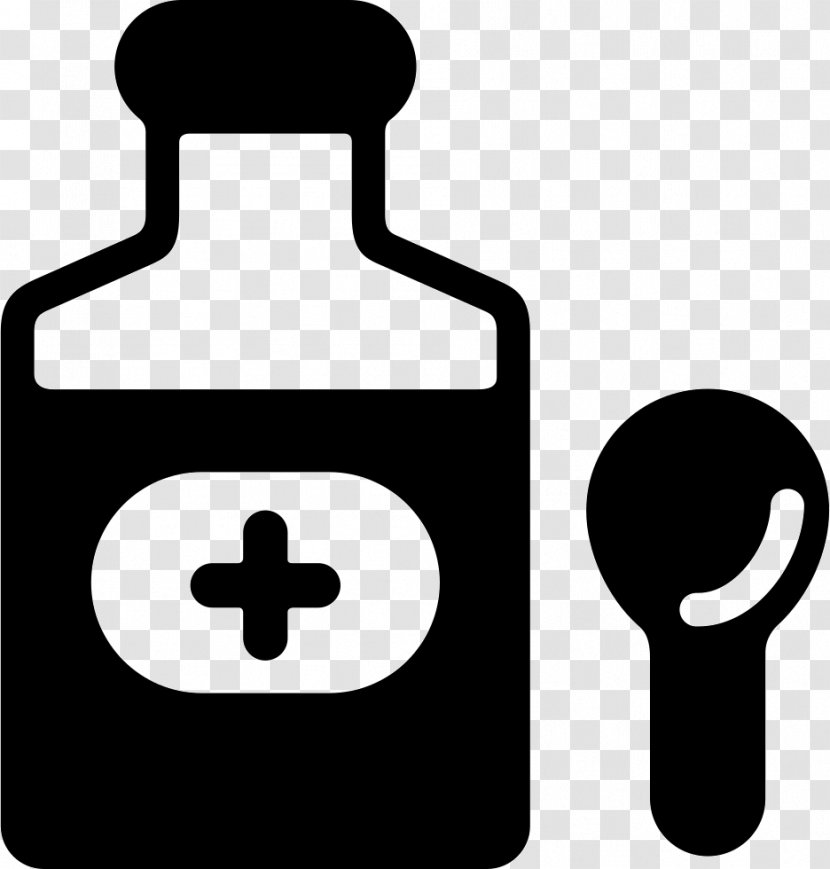 Syrup Medicine Clip Art - Sign - Syrop Transparent PNG