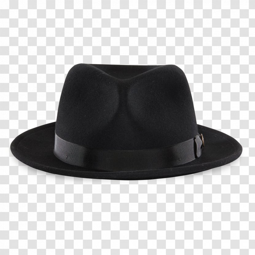 Fedora Stetson Cowboy Hat Cap - Hutkrempe Transparent PNG