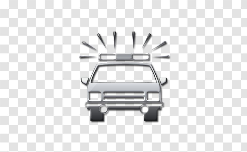 Police Car Siren - Hardware Accessory Transparent PNG