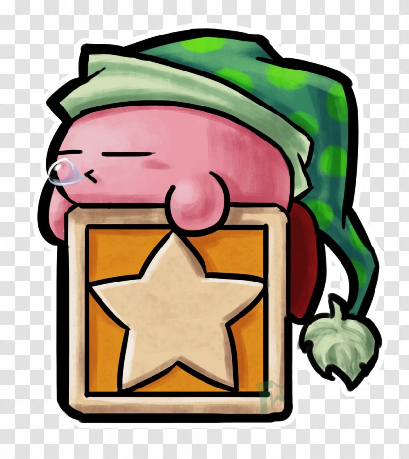Kirby Video Game HAL Laboratory Drawing - Hal - You Can't Sleep Transparent PNG