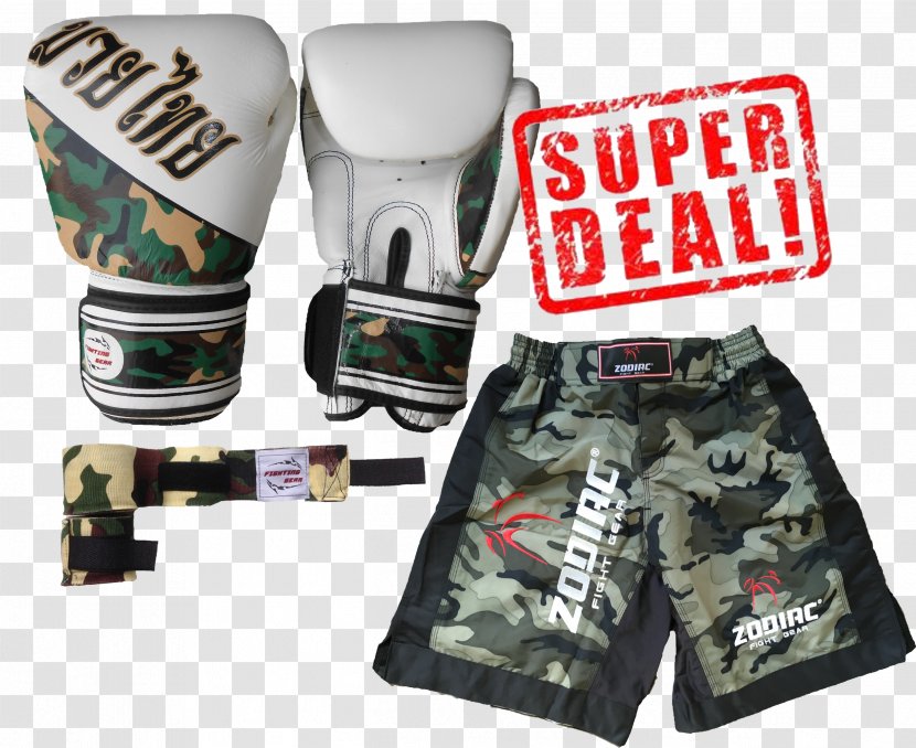 Mixed Martial Arts Glove T-shirt Protective Gear In Sports Price - Shorts - Military Equipment Transparent PNG