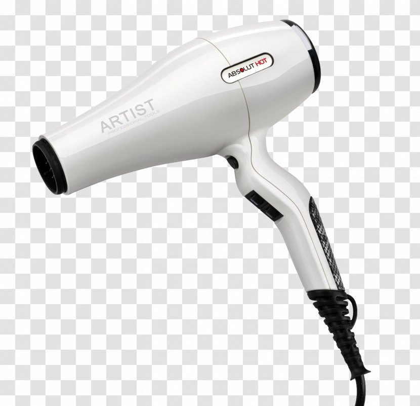 Hair Dryer Care Beauty Parlour Capelli - Professional Salon Anion Barbershop Transparent PNG