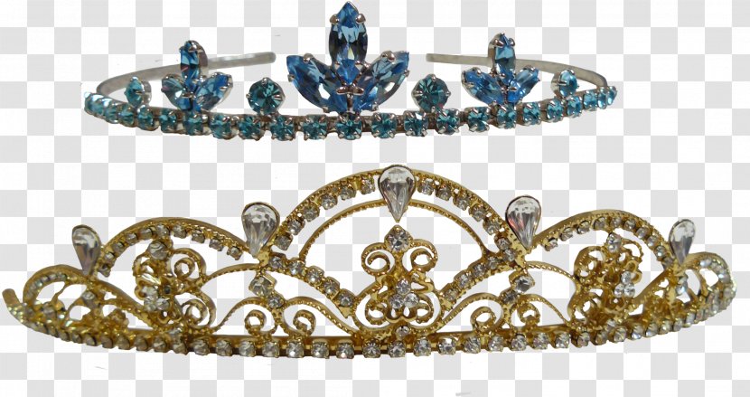 Crown Tiara Diadem PhotoScape - Prince Transparent PNG