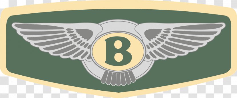 Bentley Car Logo - Symbol Transparent PNG