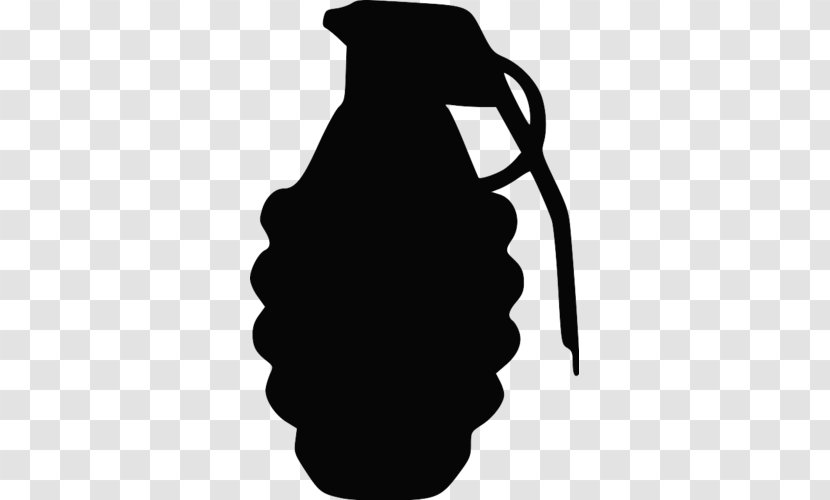 Silhouette Granada Grenade Drawing Photography - Finger Transparent PNG