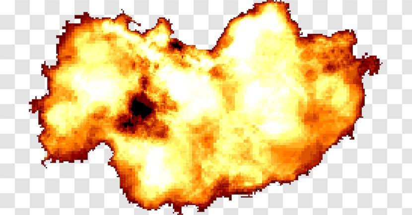 Explosion A - Sound - Powder Explode Transparent PNG