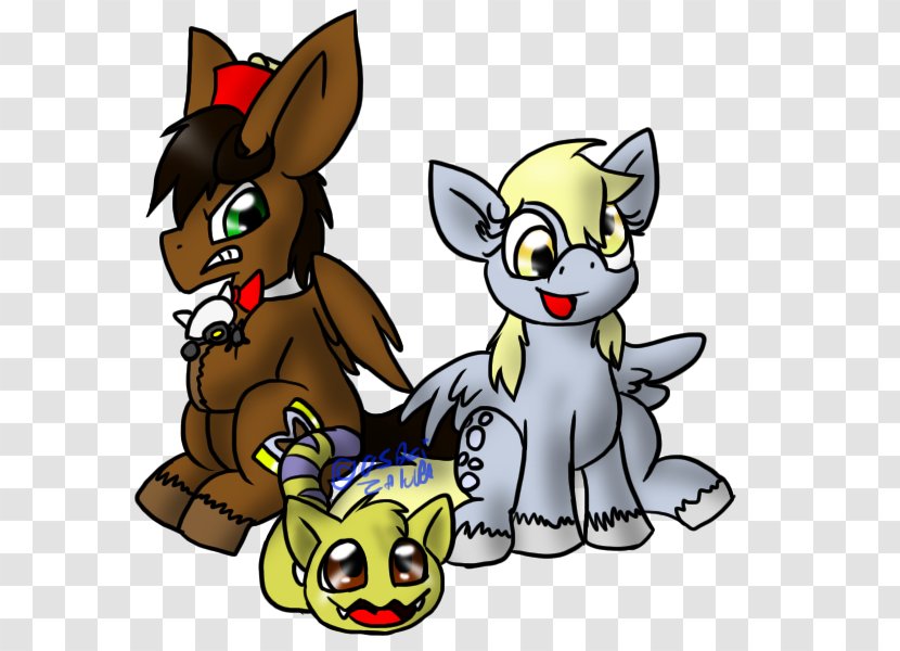 Cat Derpy Hooves Dog Apple Cake - Cartoon Transparent PNG