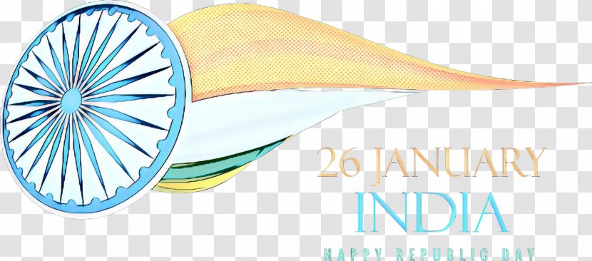 India Independence Day Vintage Retro - Logo Republic Transparent PNG