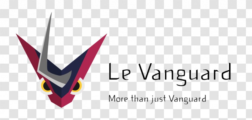Le Vanguard Logo Brand Font - Text Transparent PNG