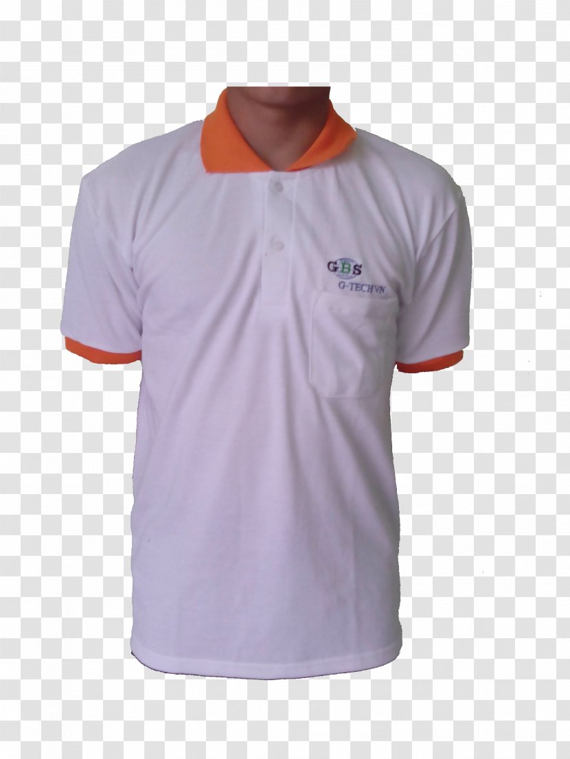 T-shirt Cotton Polo Shirt Jersey - Tennis Transparent PNG