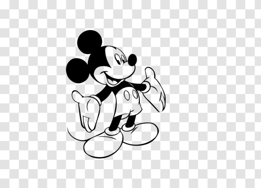 Mickey Mouse Minnie - Tree Transparent PNG