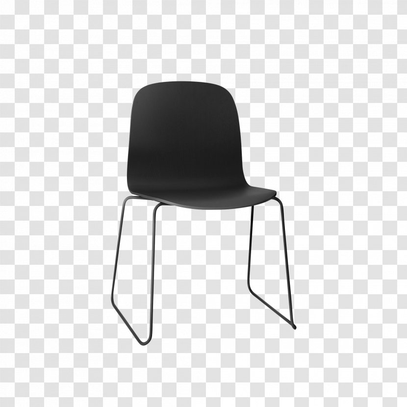 Wegner Wishbone Chair Muuto Furniture - Armrest Transparent PNG
