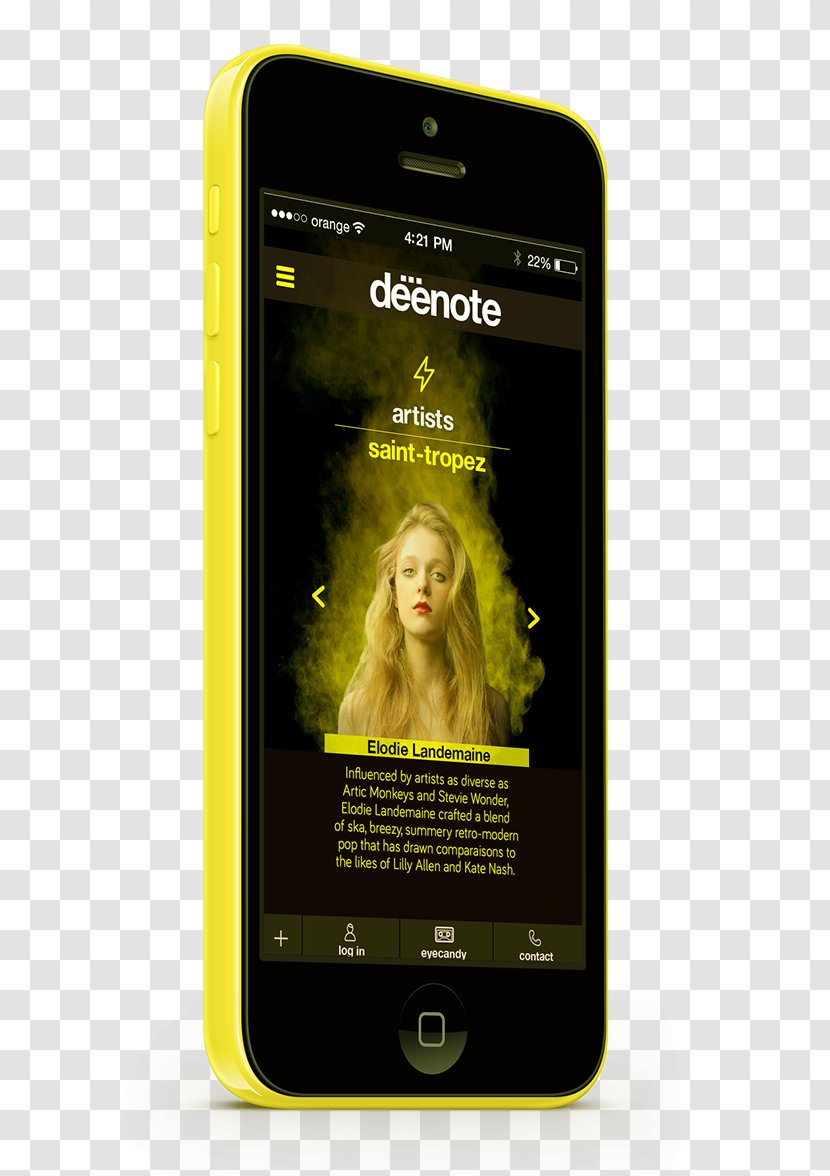 Smartphone Feature Phone Multimedia Electronics Text Messaging - Mobile - Creative Tri Fold Brochure Transparent PNG
