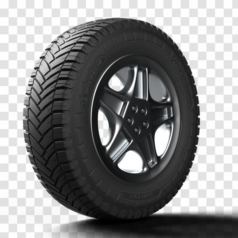 Car Van Michelin CrossClimate SUV Tire - Rim Transparent PNG