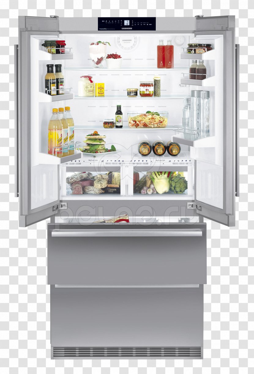 Liebherr CBNes 6256 Refrigerator Group Freezers - Major Appliance Transparent PNG