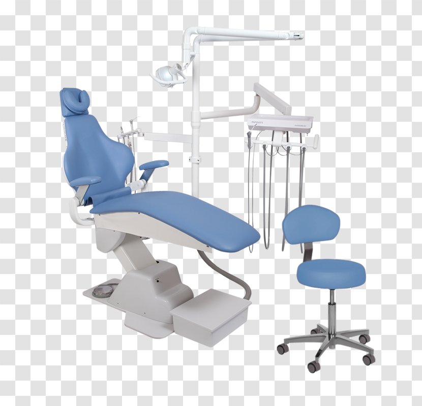 Chair Dentistry Dental Engine Instruments Medicine - Public Health Transparent PNG