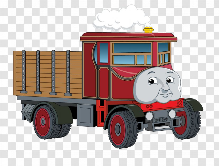 Thomas Percy Gordon Edward The Blue Engine Sodor - Friends - Train Transparent PNG