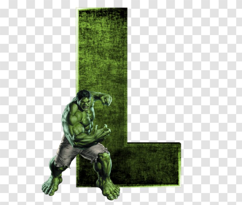 Hulk Marvel Cinematic Universe - Superhero Transparent PNG